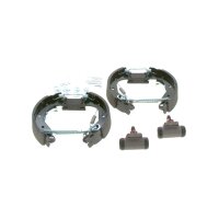 BOSCH 0 204 114 659 Bremsbackensatz