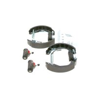 BOSCH 0 204 114 659 Bremsbackensatz