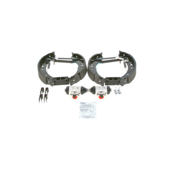 BOSCH 0 204 114 665 Bremsbackensatz
