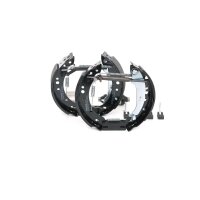 BOSCH 0 204 114 665 Bremsbackensatz