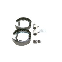 BOSCH 0 204 114 665 Bremsbackensatz