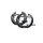 BOSCH 0 204 114 665 Bremsbackensatz