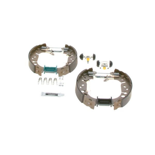 BOSCH 0 204 114 669 Bremsbackensatz