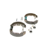 BOSCH 0 204 114 669 Bremsbackensatz