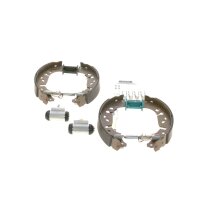 BOSCH 0 204 114 669 Bremsbackensatz