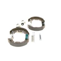 BOSCH 0 204 114 669 Bremsbackensatz