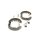 BOSCH 0 204 114 669 Bremsbackensatz
