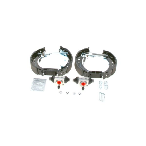 BOSCH 0 204 114 675 Bremsbackensatz