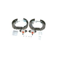 BOSCH 0 204 114 675 Bremsbackensatz