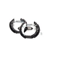 BOSCH 0 204 114 675 Bremsbackensatz