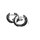BOSCH 0 204 114 675 Bremsbackensatz