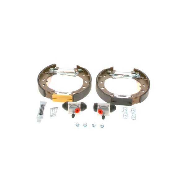 BOSCH 0 204 114 676 Bremsbackensatz