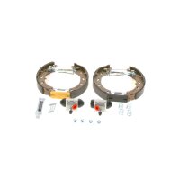 BOSCH 0 204 114 676 Bremsbackensatz