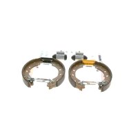BOSCH 0 204 114 676 Bremsbackensatz