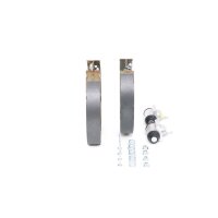 BOSCH 0 204 114 676 Bremsbackensatz