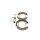 BOSCH 0 204 114 676 Bremsbackensatz