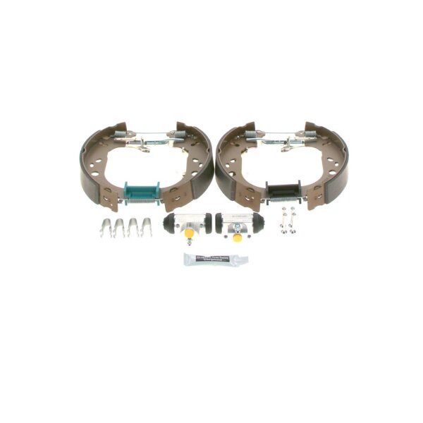 BOSCH 0 204 114 677 Bremsbackensatz