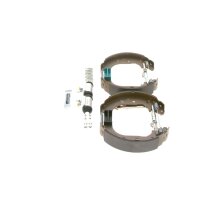 BOSCH 0 204 114 677 Bremsbackensatz