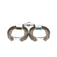 BOSCH 0 204 114 677 Bremsbackensatz