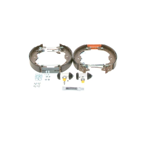 BOSCH 0 204 114 678 Bremsbackensatz