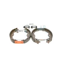 BOSCH 0 204 114 678 Bremsbackensatz