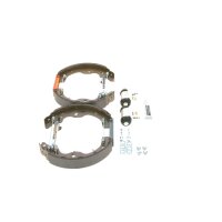 BOSCH 0 204 114 678 Bremsbackensatz