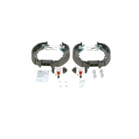 BOSCH 0 204 114 679 Bremsbackensatz