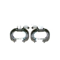 BOSCH 0 204 114 679 Bremsbackensatz