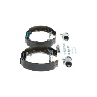 BOSCH 0 204 114 680 Bremsbackensatz