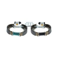 BOSCH 0 204 114 680 Bremsbackensatz