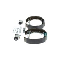 BOSCH 0 204 114 680 Bremsbackensatz