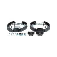 BOSCH 0 204 114 681 Bremsbackensatz