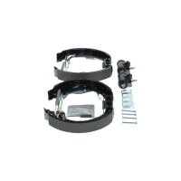 BOSCH 0 204 114 681 Bremsbackensatz