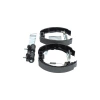 BOSCH 0 204 114 681 Bremsbackensatz