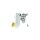 BOSCH 0 204 123 720 Hauptbremszylinder