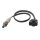 BOSCH 0 258 005 660 Lambdasonde