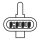 BOSCH 0 258 005 703 Lambdasonde
