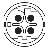 BOSCH 0 258 010 413 Lambdasonde