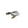 BOSCH 0 258 017 206 Lambdasonde