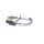 BOSCH 0 258 017 206 Lambdasonde