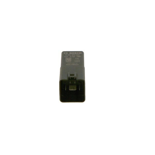 BOSCH 0 281 003 024 Steuergerät, Glühzeit