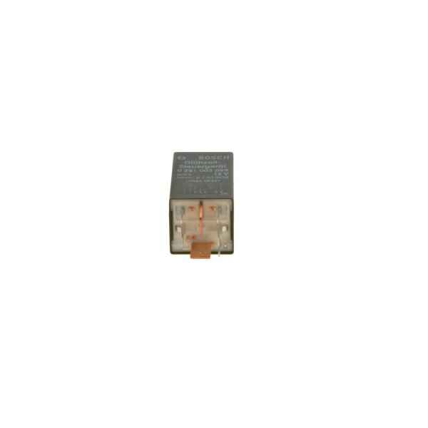 BOSCH 0 281 003 099 Steuergerät, Glühzeit