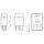 BOSCH 0 332 207 402 Relais, Arbeitsstrom