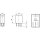 BOSCH 0 332 207 402 Relais, Arbeitsstrom