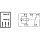 BOSCH 0 332 207 402 Relais, Arbeitsstrom