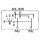 BOSCH 0 343 302 003 Schalter, Fensterheber