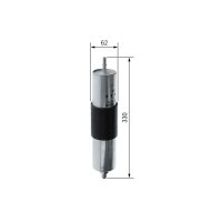 BOSCH 0 450 905 961 Kraftstofffilter