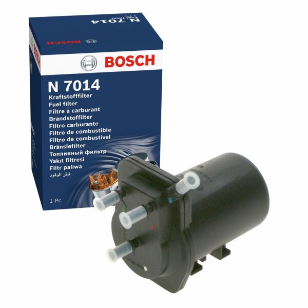 BOSCH 0 450 907 014 Kraftstofffilter