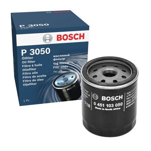 BOSCH 0 451 103 050 Ölfilter