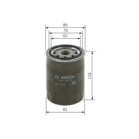 BOSCH 0 451 103 109 Ölfilter